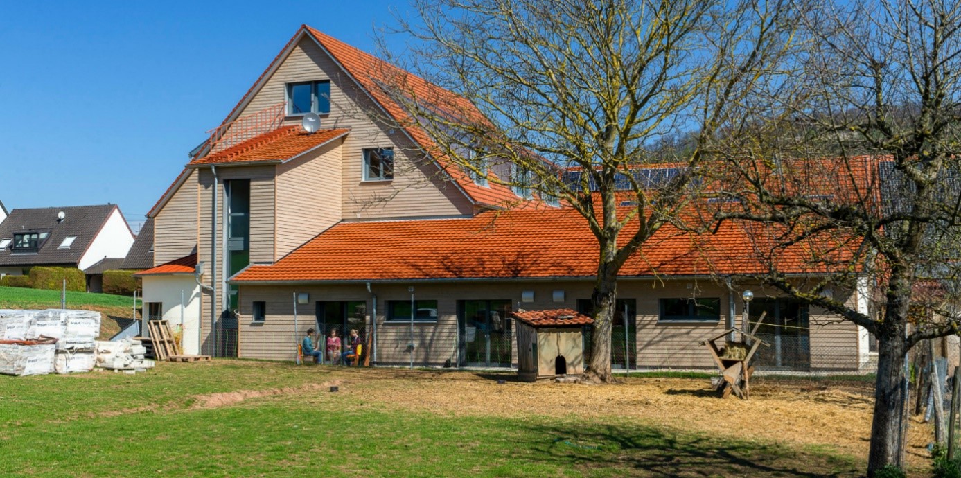 Bild Familienherberge Lebensweg Gerweck