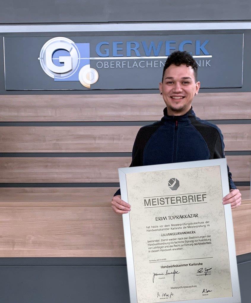 Erim Meister Gerweck GmbH