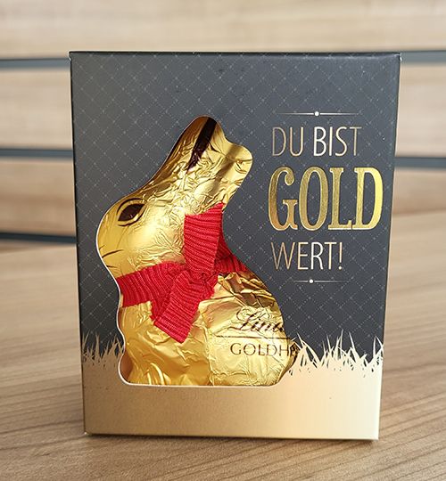 Goldhase